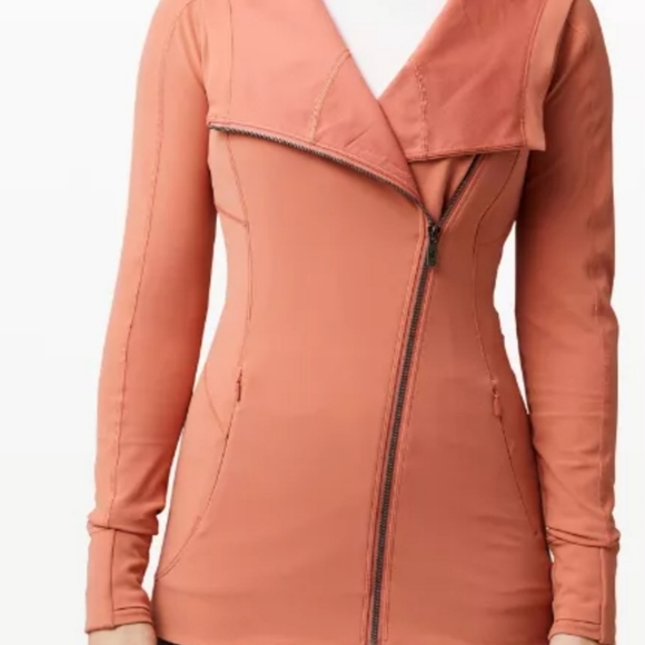 Every Journey Hoodie Rustic Coral (sold) - Picture 1 of 9